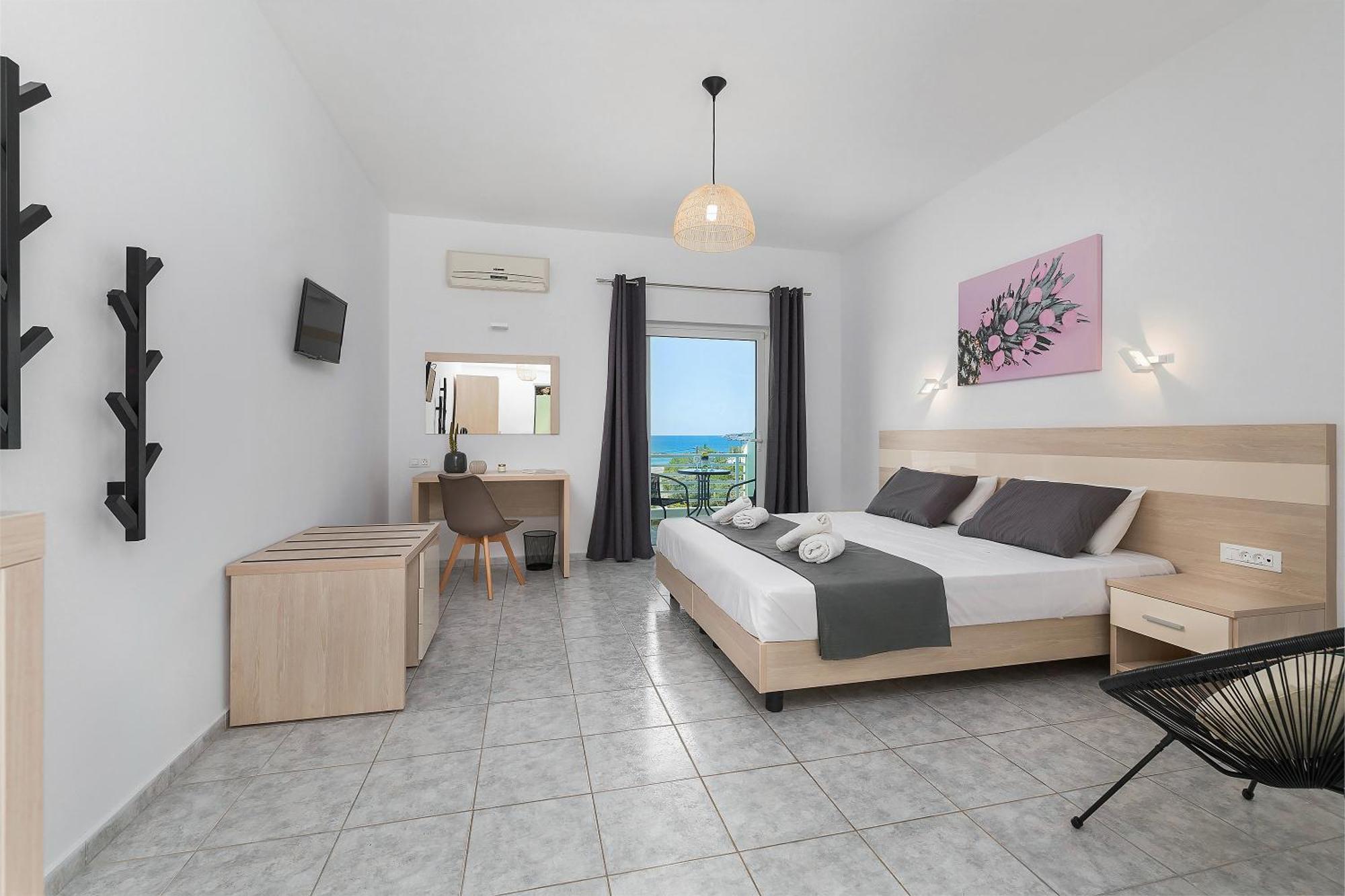 V&C Paradise Apartments Родакинон Екстериор снимка